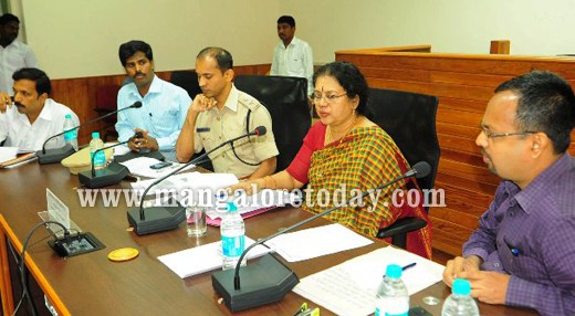 Meera Saxena Member of the Karnataka State Human Rights commission